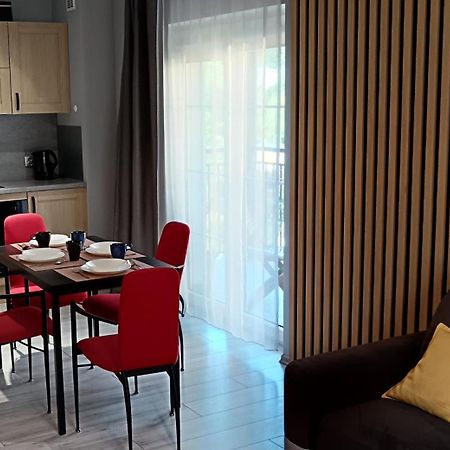 Appartement Dziesiatka à Szklarska Poreba Extérieur photo
