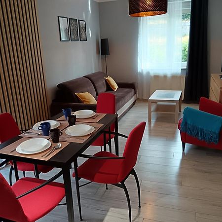 Appartement Dziesiatka à Szklarska Poreba Extérieur photo