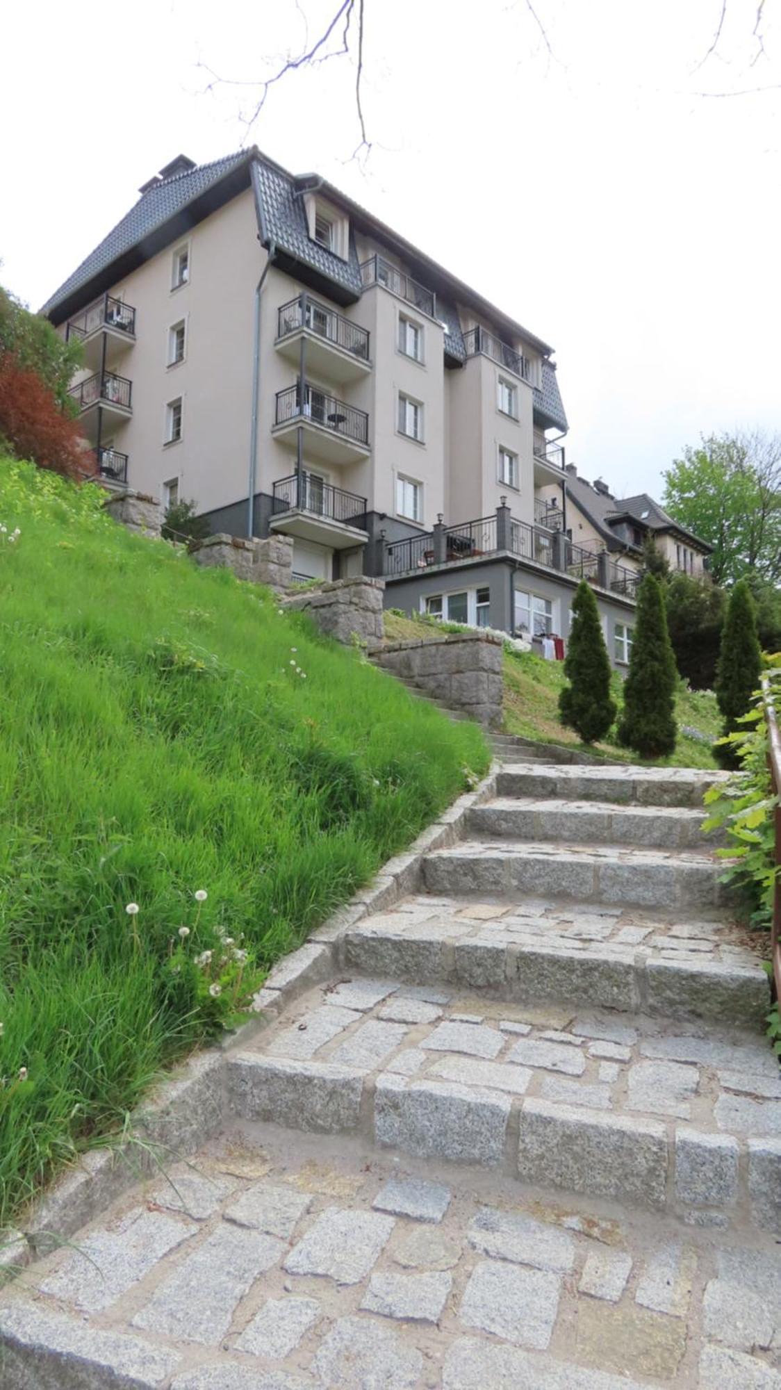Appartement Dziesiatka à Szklarska Poreba Extérieur photo