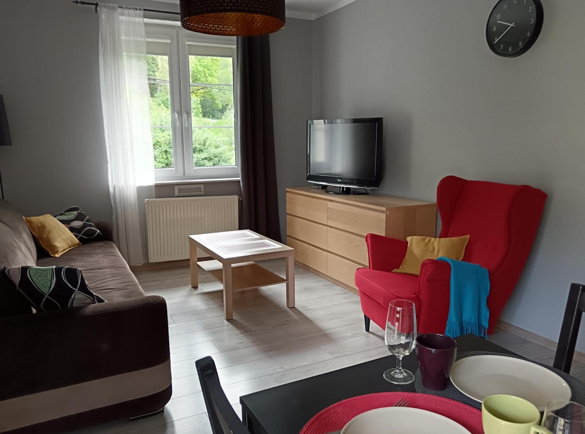 Appartement Dziesiatka à Szklarska Poreba Extérieur photo