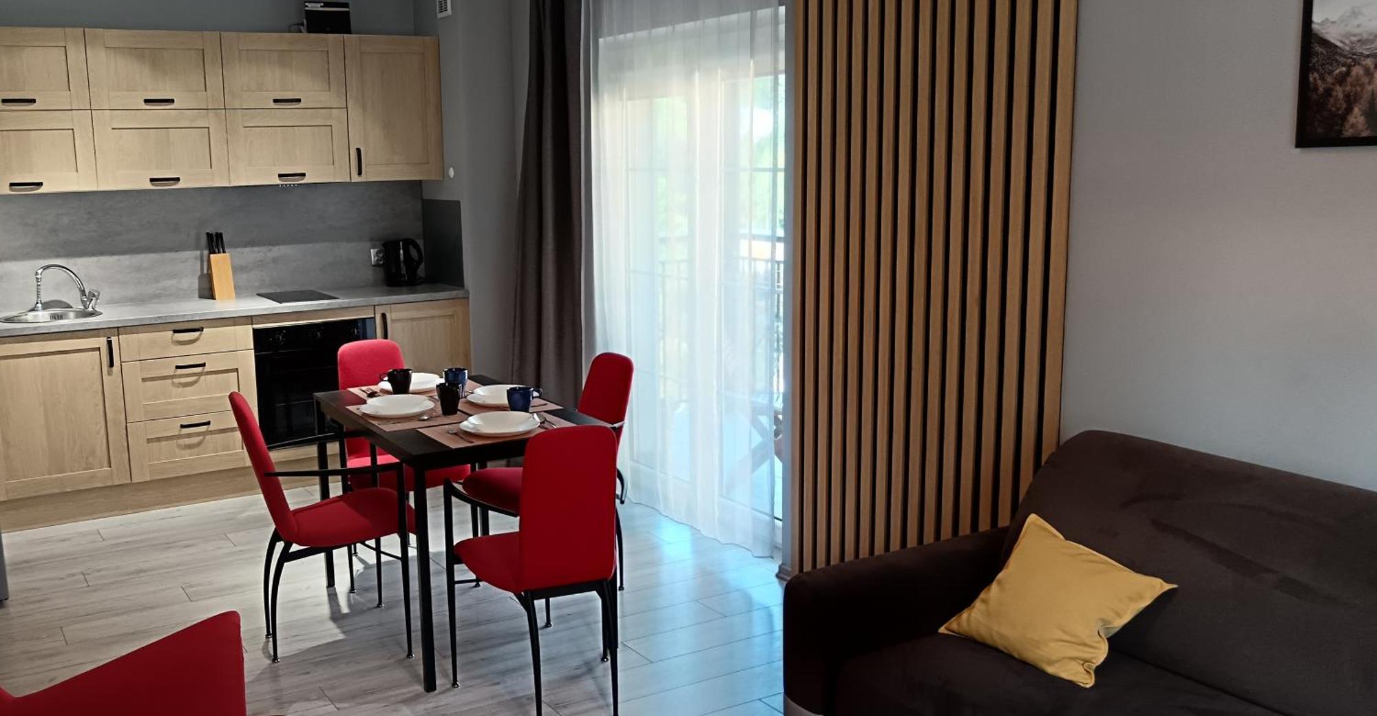 Appartement Dziesiatka à Szklarska Poreba Extérieur photo