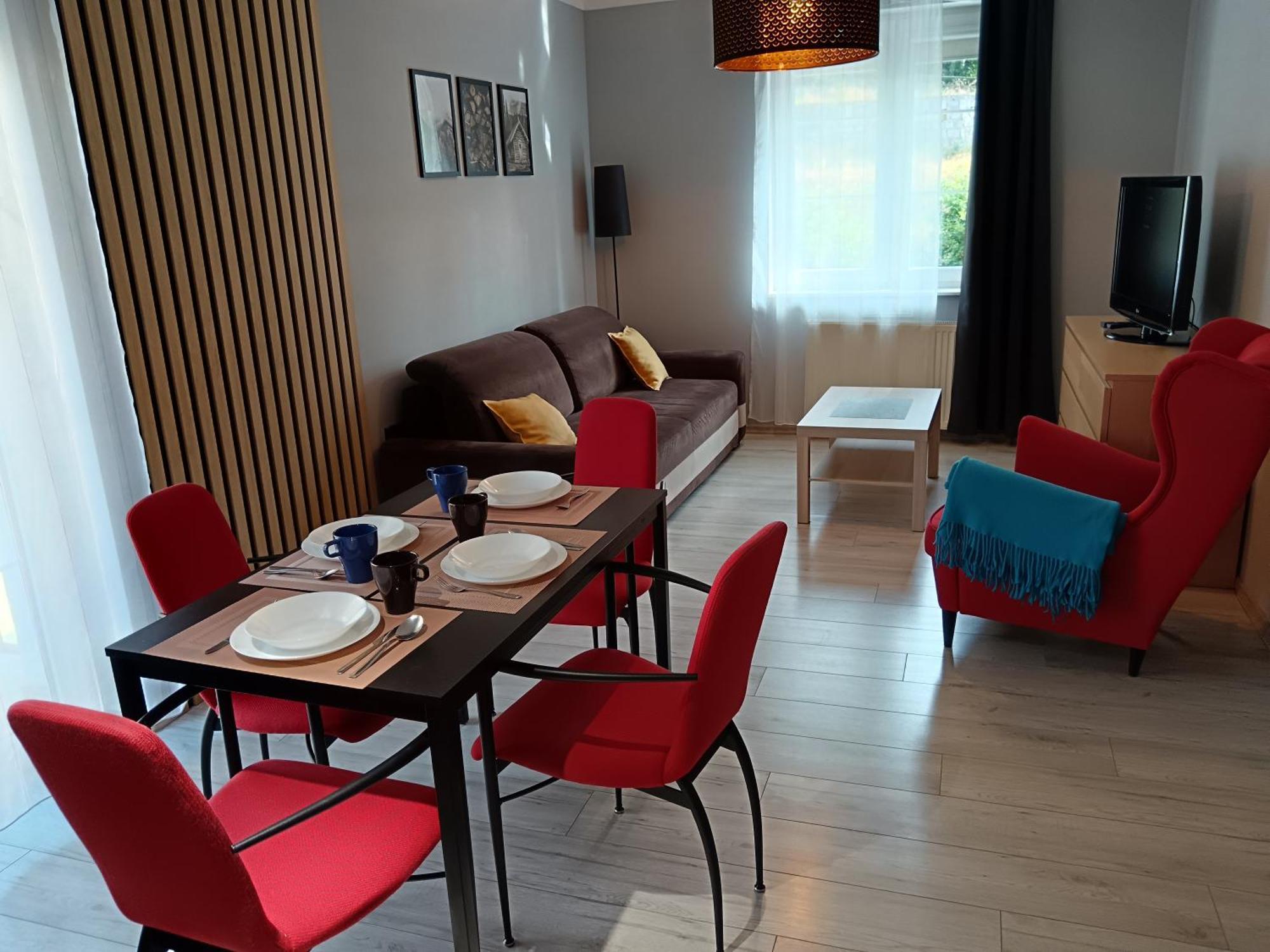 Appartement Dziesiatka à Szklarska Poreba Extérieur photo